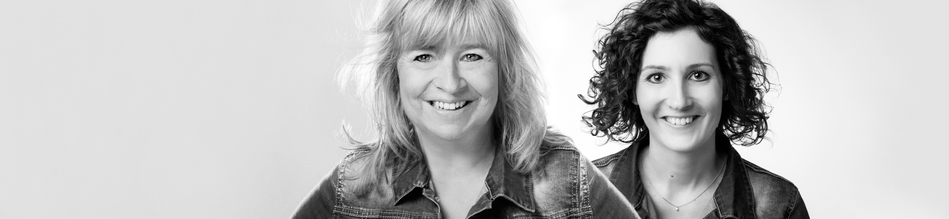 Team Claudia Rothenberger und Kathrin Ochs-Ledwon